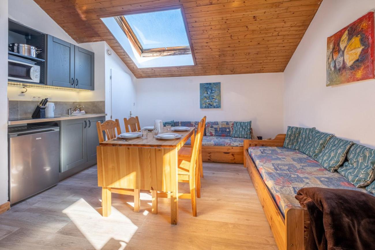 Skyhook: Batiment B Appartement *
